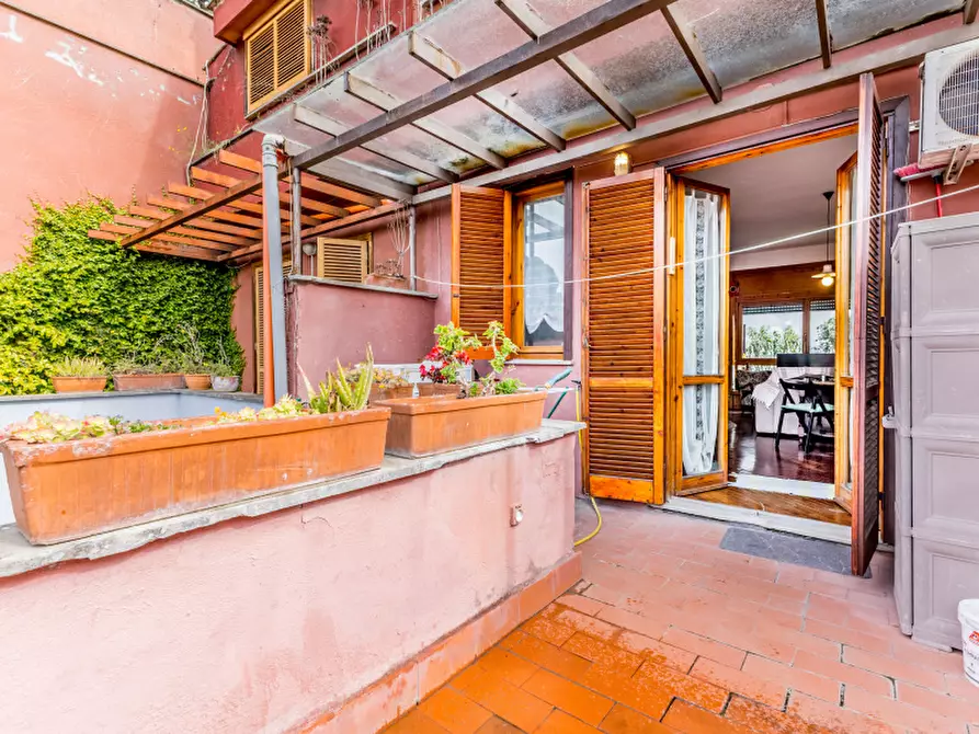 Immagine 15 di Villa in vendita  in Via Trionfale a Roma