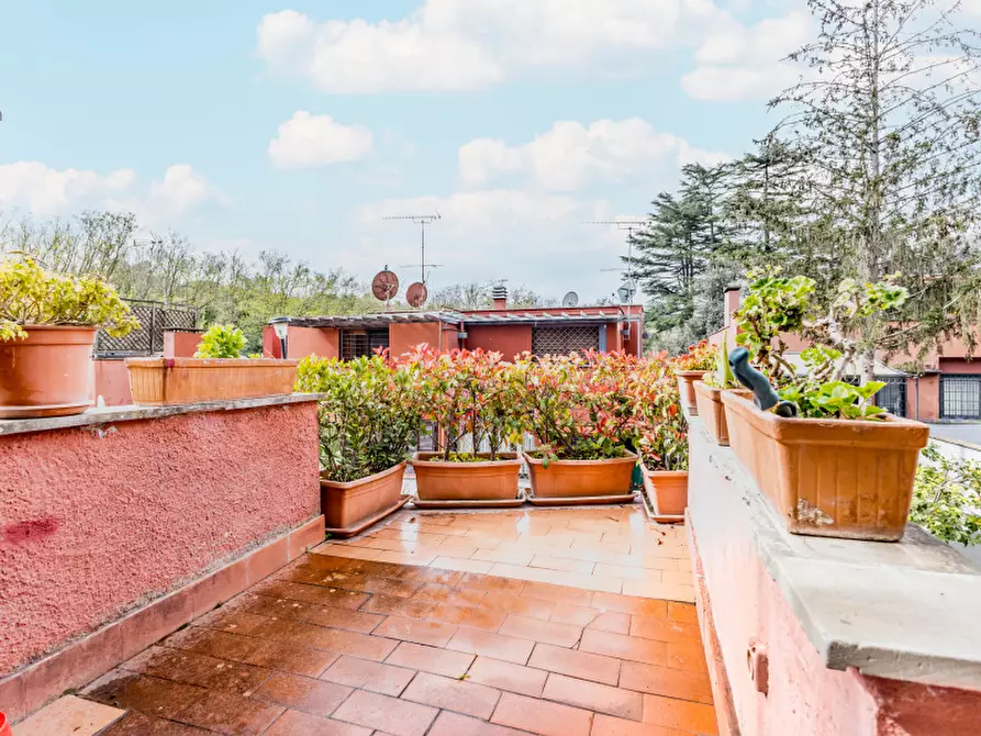 Immagine 21 di Villa in vendita  in Via Trionfale a Roma