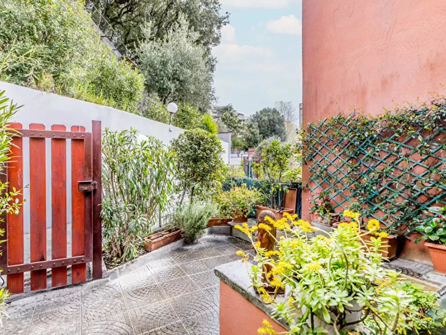 Immagine 22 di Villa in vendita  in Via Trionfale a Roma