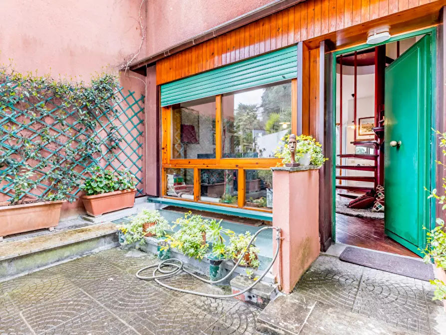 Immagine 23 di Villa in vendita  in Via Trionfale a Roma