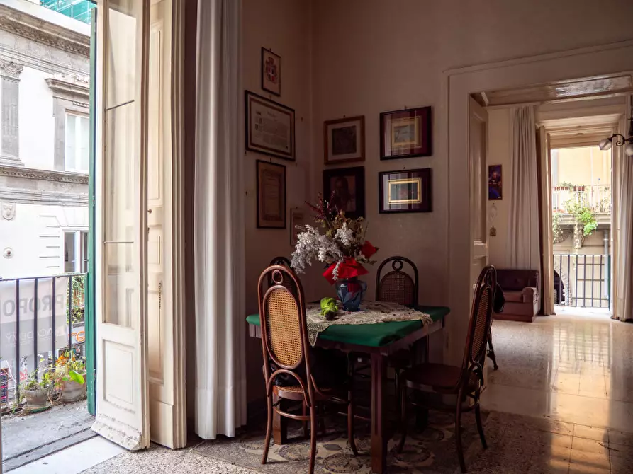 Immagine 21 di Appartamento in vendita  in Piazzetta Nilo a Napoli