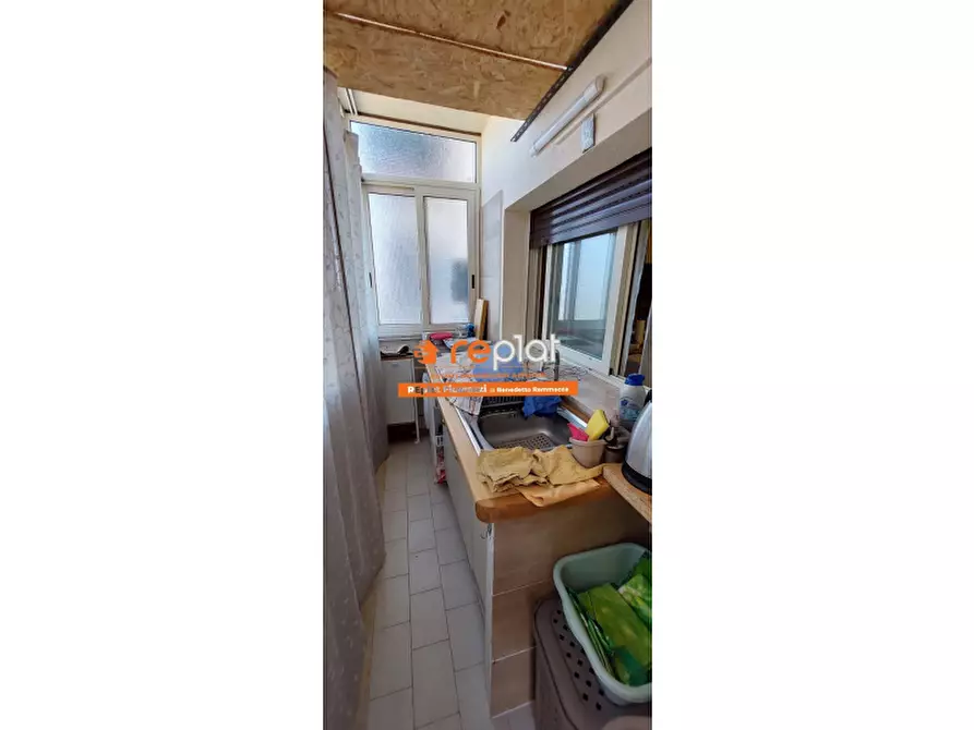 Immagine 23 di Appartamento in vendita  in Via Dante Alighieri a Ficarazzi