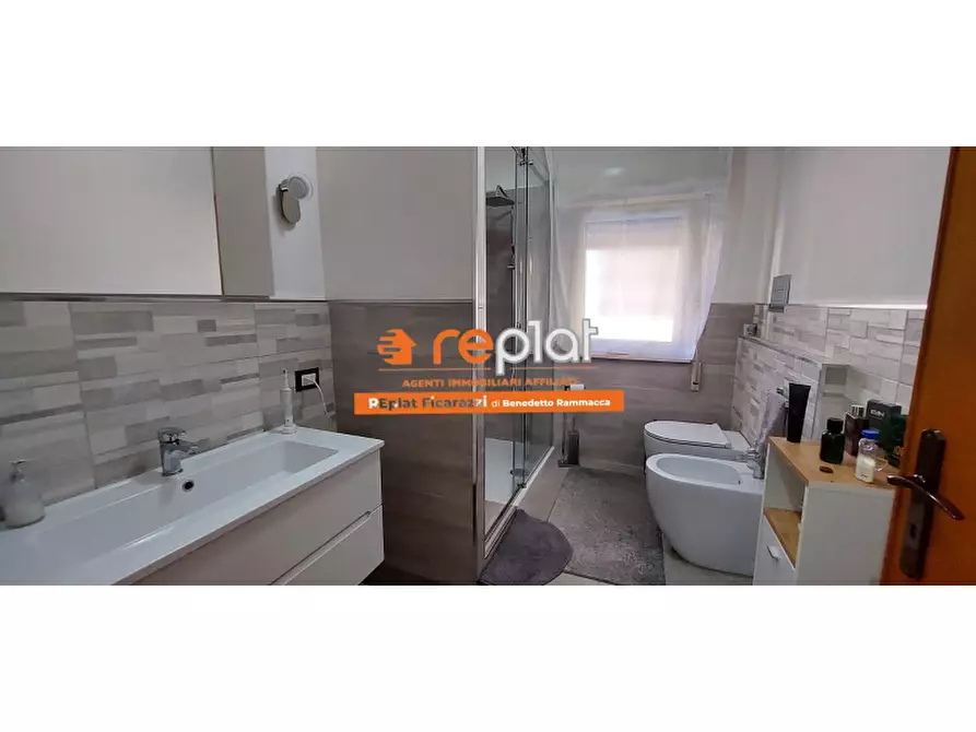 Immagine 10 di Appartamento in vendita  in Via Dante Alighieri a Ficarazzi