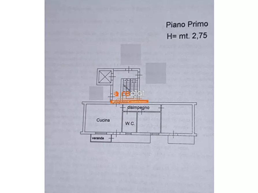 Immagine 2 di Appartamento in vendita  in Via Dante Alighieri a Ficarazzi