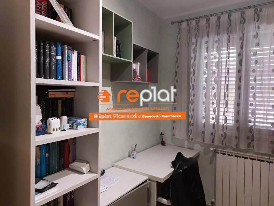 Immagine 9 di Appartamento in vendita  in Via Serpotta a Ficarazzi