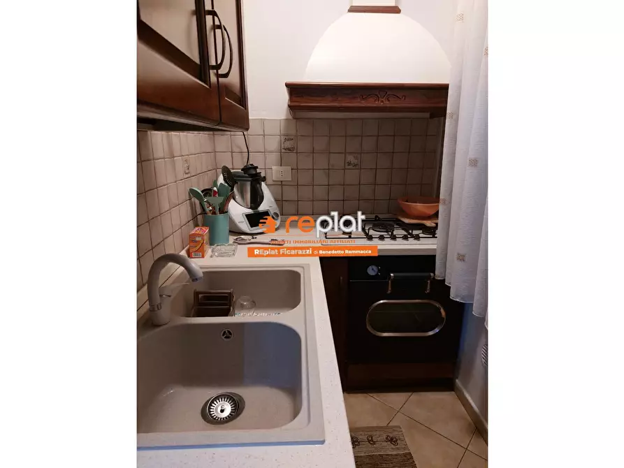 Immagine 10 di Appartamento in vendita  in Via Serpotta a Ficarazzi