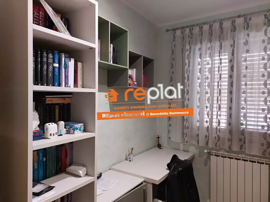 Immagine 17 di Appartamento in vendita  in Via Serpotta a Ficarazzi