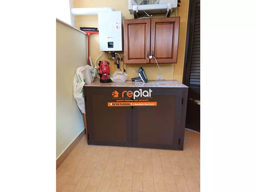 Immagine 8 di Appartamento in vendita  in Via Serpotta a Ficarazzi