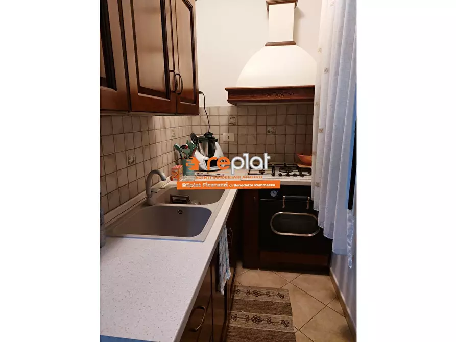 Immagine 2 di Appartamento in vendita  in Via Serpotta a Ficarazzi