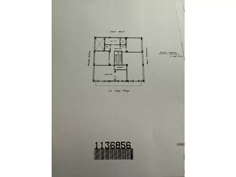 Immagine 2 di Appartamento in vendita  in Via Luigi Sturzo a Ficarazzi