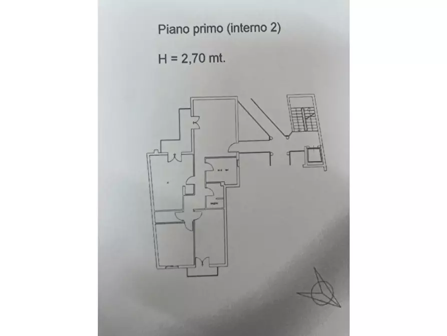 Immagine 4 di Appartamento in vendita  in Via Vincenzo Monti a Ficarazzi