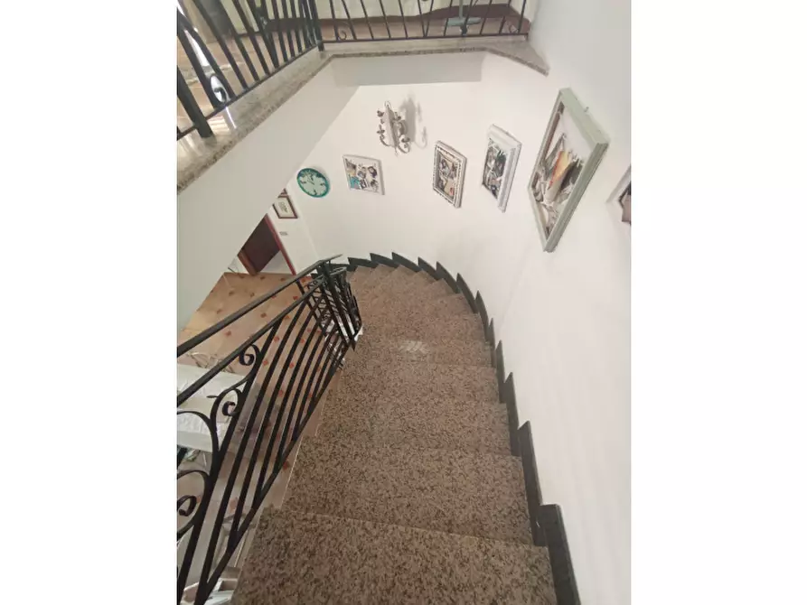 Immagine 12 di Villa in vendita  in Via Crafamo a Carini