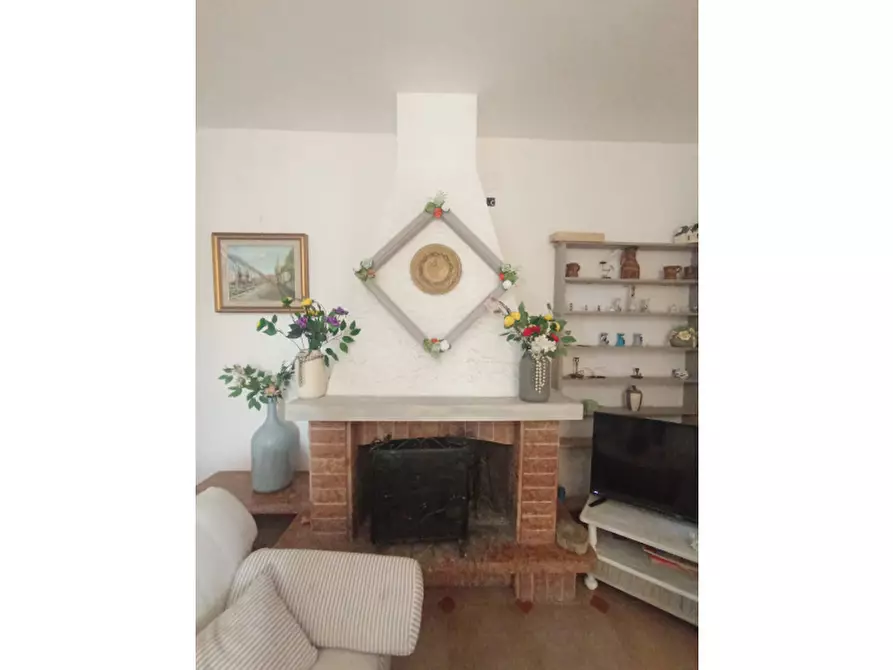 Immagine 11 di Villa in vendita  in Via Crafamo a Carini