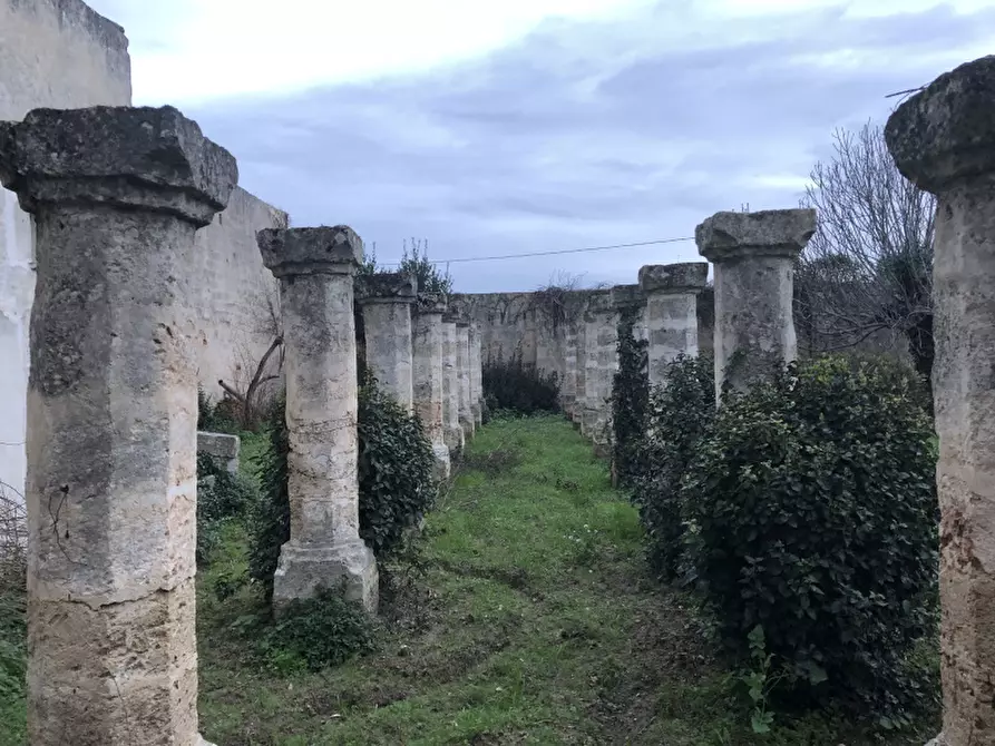 Immagine 7 di Villa in vendita  in Contrada Casalino a Francavilla Fontana