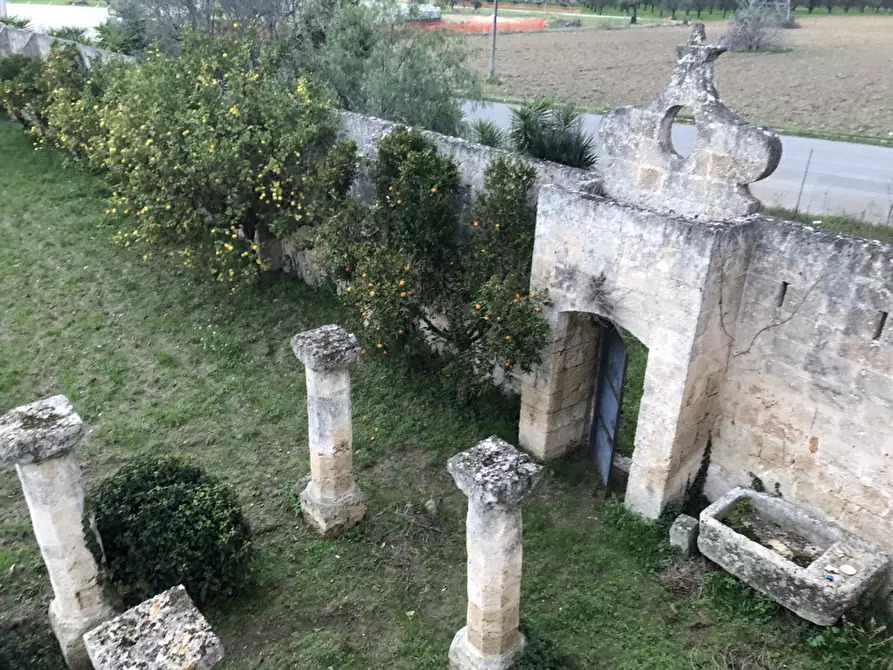 Immagine 12 di Villa in vendita  in Contrada Casalino a Francavilla Fontana