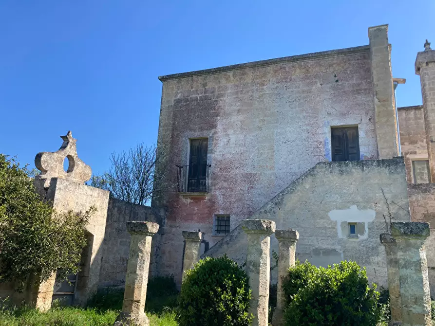 Immagine 6 di Villa in vendita  in Contrada Casalino a Francavilla Fontana