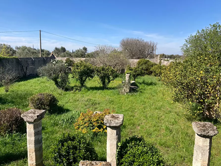 Immagine 9 di Villa in vendita  in Contrada Casalino a Francavilla Fontana