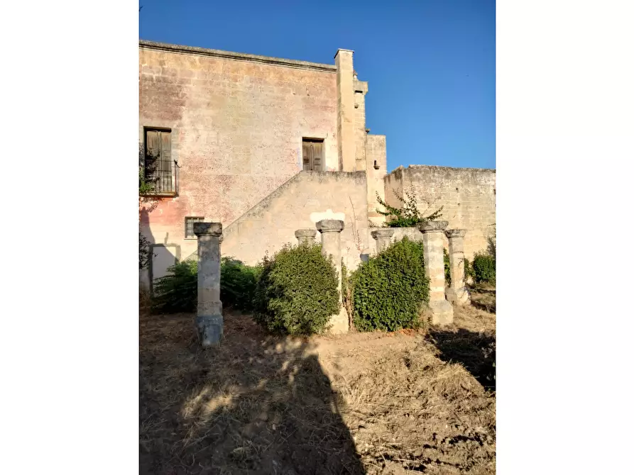 Immagine 4 di Villa in vendita  in Contrada Casalino a Francavilla Fontana