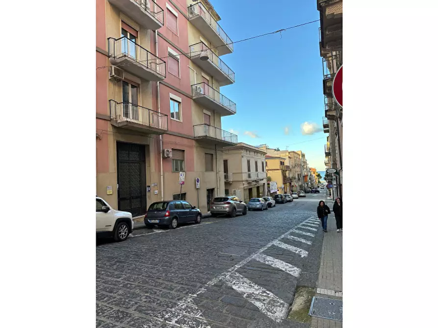 Immagine 1 di Appartamento in vendita  in Via Campidoglio a Sant'agata Di Militello