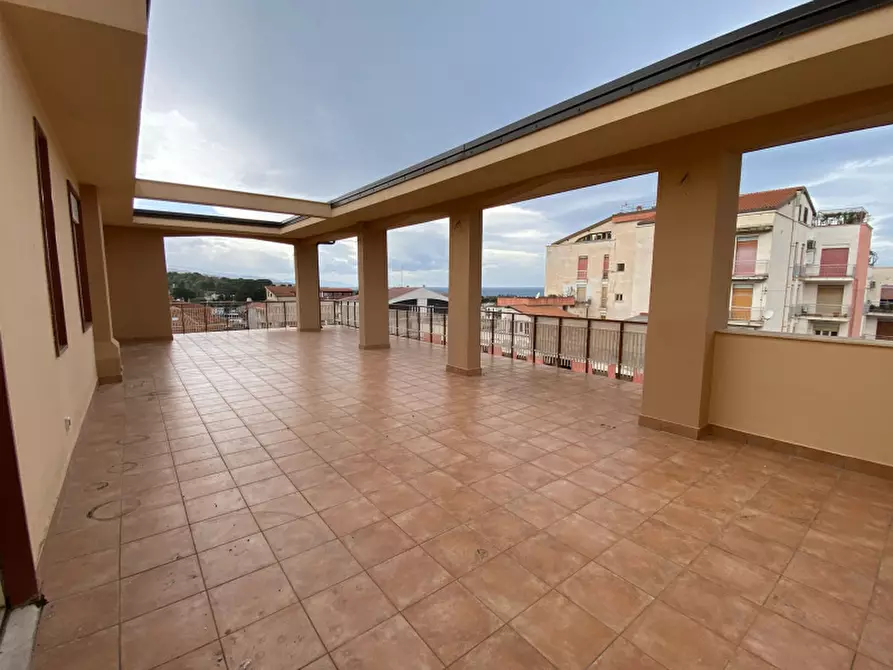 Immagine 6 di Appartamento in vendita  in Via Medici a Sant'agata Di Militello