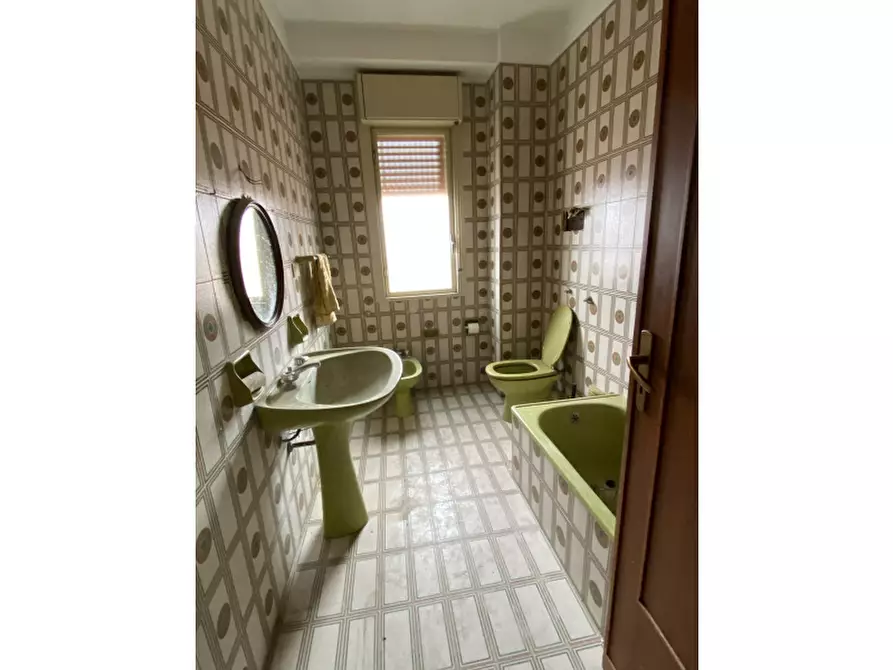 Immagine 4 di Appartamento in vendita  in Via Medici a Sant'agata Di Militello