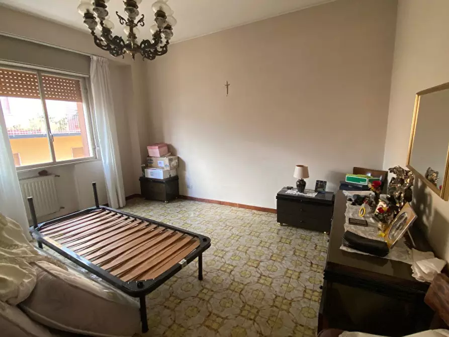 Immagine 7 di Appartamento in vendita  in Via Medici a Sant'agata Di Militello