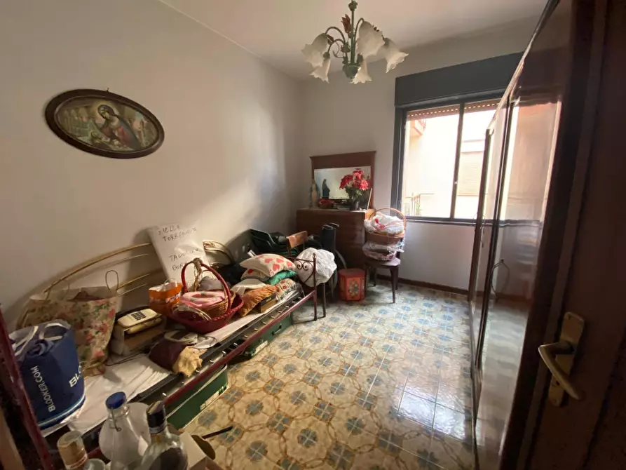 Immagine 8 di Appartamento in vendita  in Via Medici a Sant'agata Di Militello