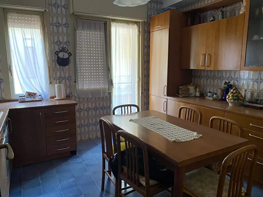 Immagine 14 di Appartamento in vendita  in Via Medici a Sant'agata Di Militello