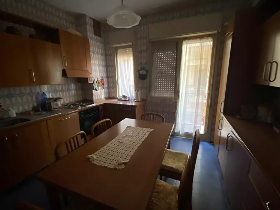 Immagine 13 di Appartamento in vendita  in Via Medici a Sant'agata Di Militello