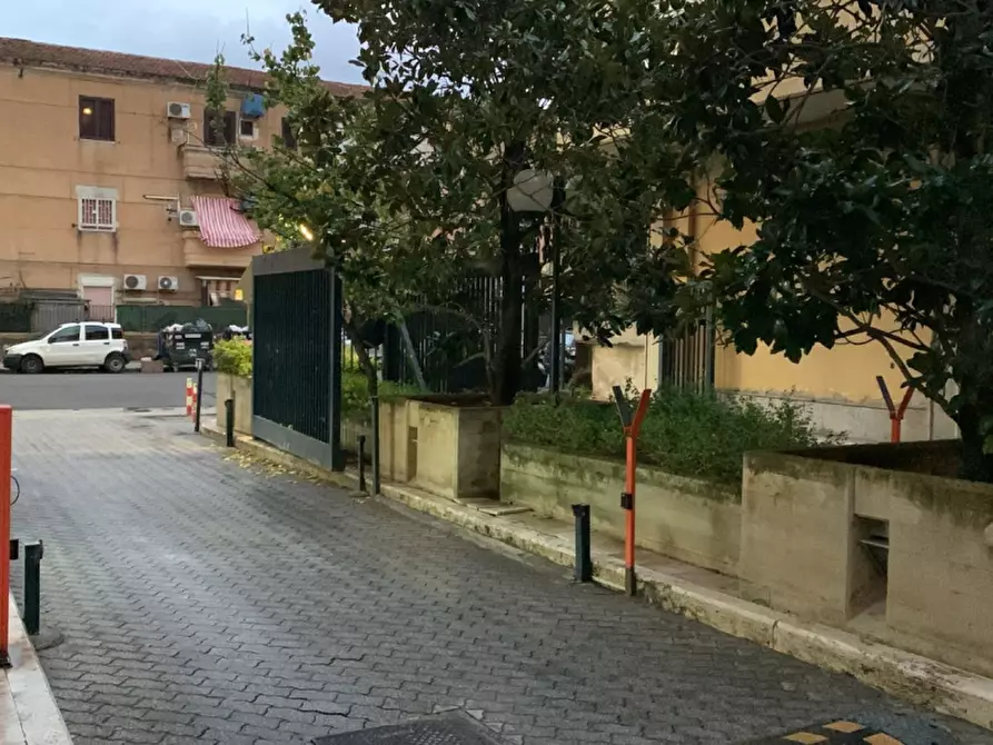 Immagine 8 di Box auto in vendita  in Via Imperatore Federico a Palermo