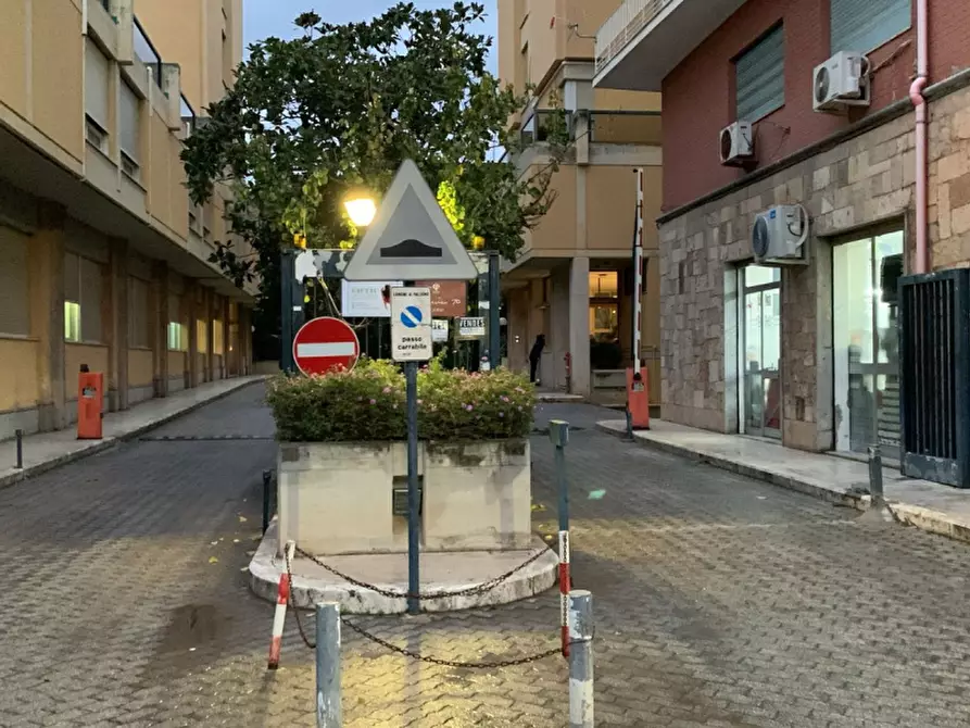 Immagine 10 di Box auto in vendita  in Via Imperatore Federico a Palermo