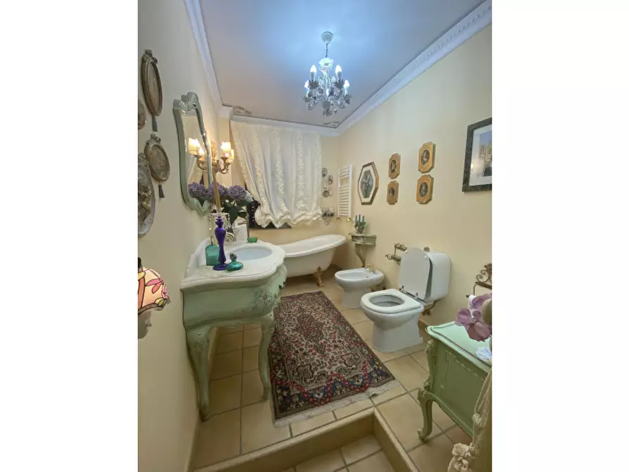 Immagine 19 di Appartamento in vendita  in Contrada Cuccubello a Sant'agata Di Militello