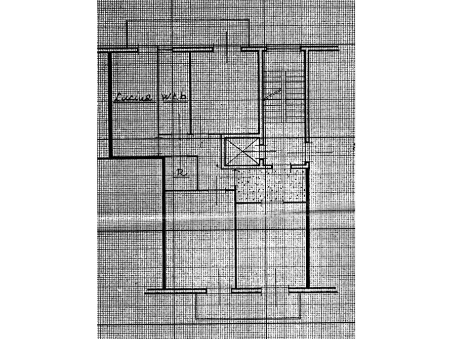 Immagine 5 di Appartamento in vendita  in Via Vincenzo Ajovalasit a Palermo