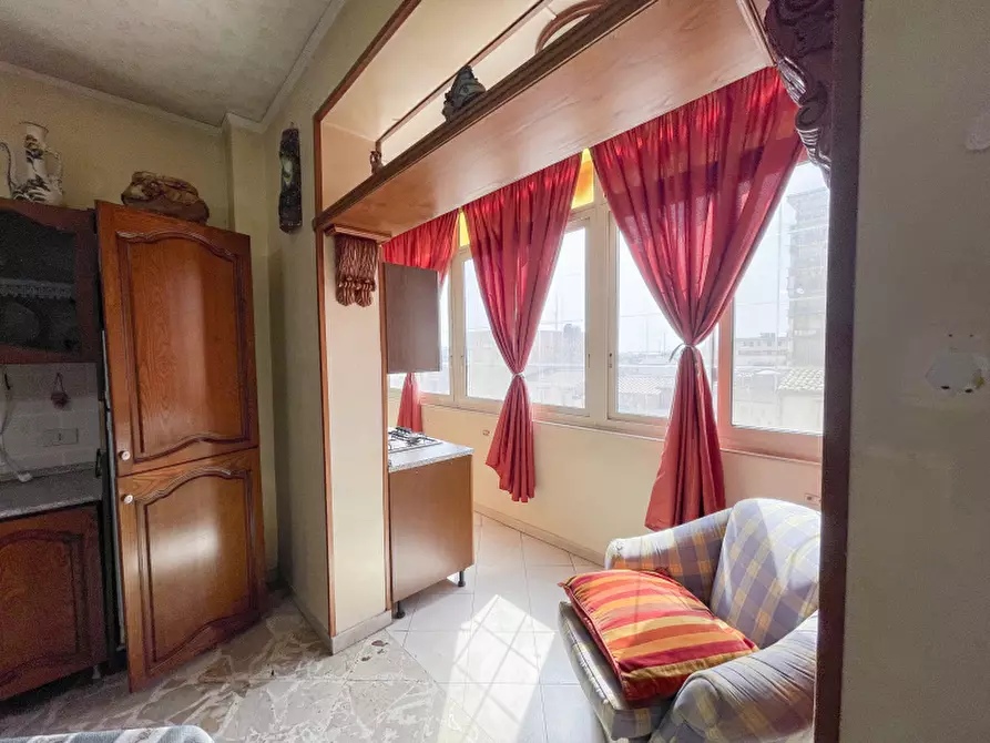 Immagine 21 di Appartamento in vendita  in Via Vincenzo Ajovalasit a Palermo