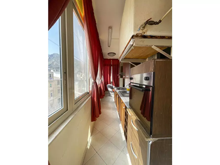 Immagine 19 di Appartamento in vendita  in Via Vincenzo Ajovalasit a Palermo