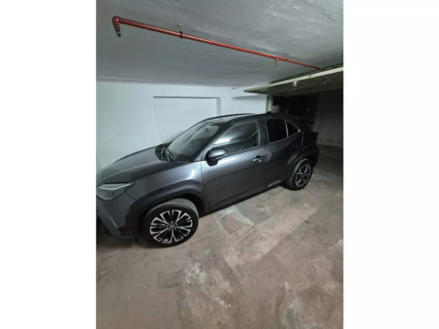 Immagine 5 di Box auto in vendita  in Via Portogallo a Palermo