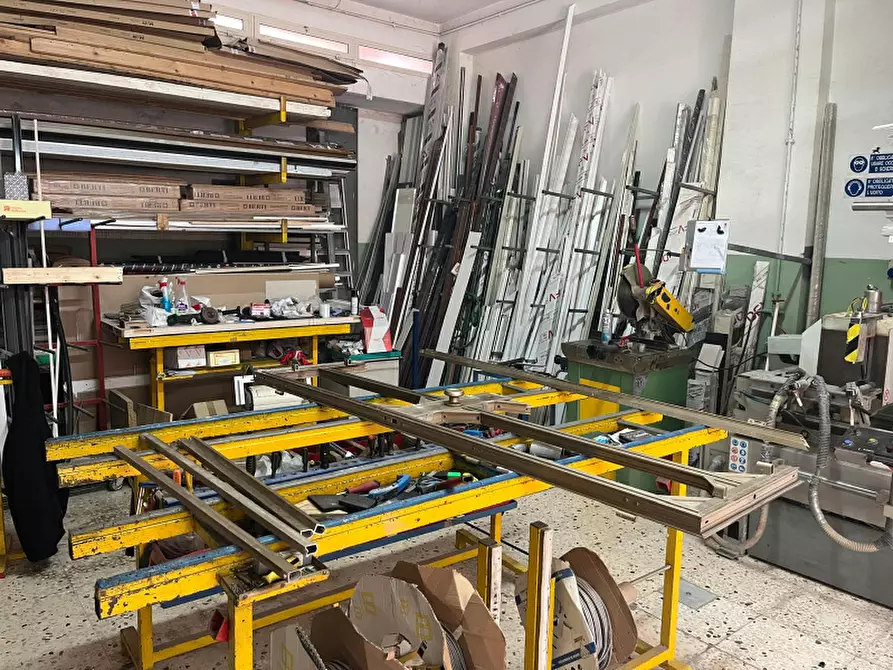 Immagine 20 di Negozio in vendita  in Via Mario Trapassi a Palermo