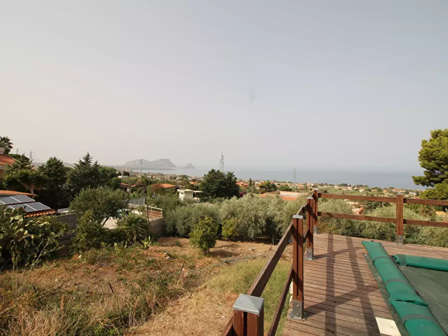 Immagine 33 di Villa in vendita  in Via Grotta Mazzamuto 12 a Altavilla Milicia