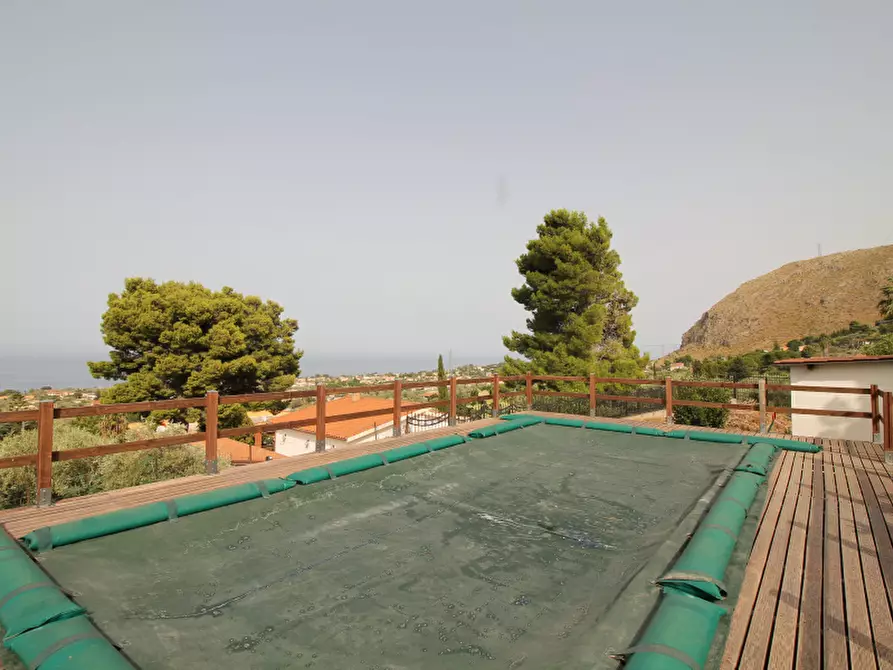 Immagine 34 di Villa in vendita  in Via Grotta Mazzamuto 12 a Altavilla Milicia