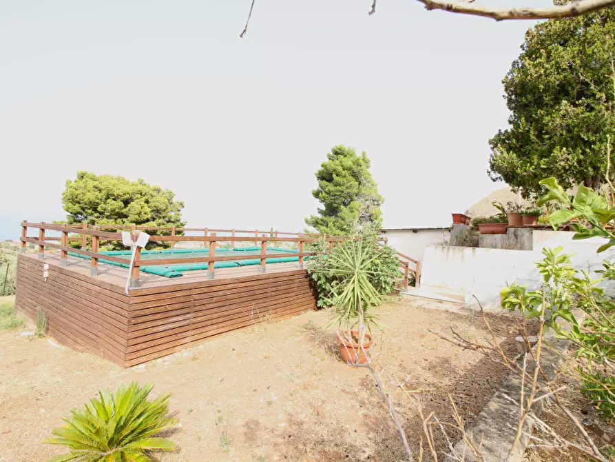 Immagine 37 di Villa in vendita  in Via Grotta Mazzamuto 12 a Altavilla Milicia