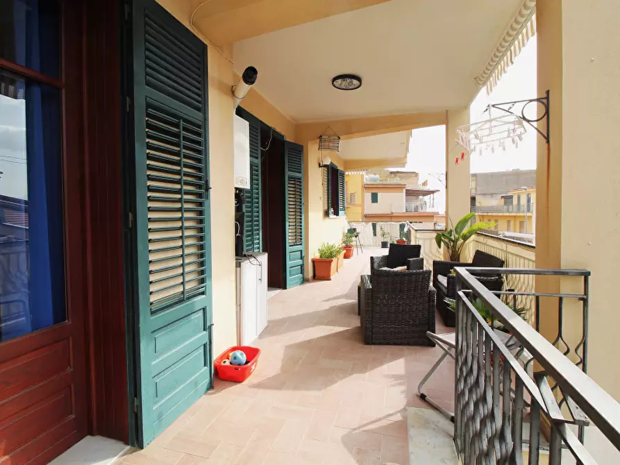 Immagine 10 di Appartamento in vendita  in Via Raffaello Sanzio a Santa Flavia