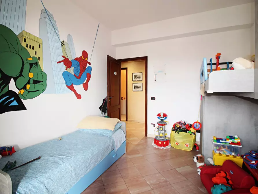 Immagine 18 di Appartamento in vendita  in Via Raffaello Sanzio a Santa Flavia