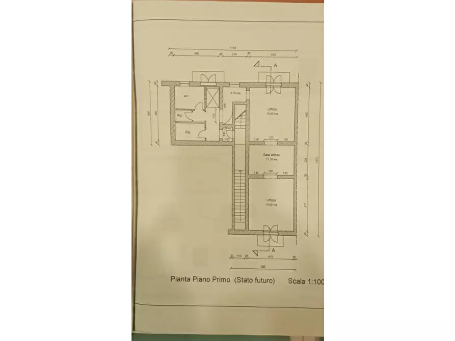 Immagine 2 di Negozio in affitto  in Corso Butera a Bagheria