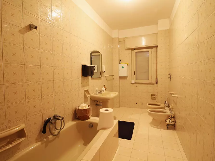 Immagine 10 di Appartamento in vendita  in Via Duca della Grazia a Santa Flavia