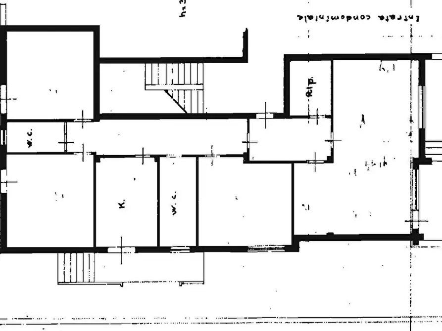 Immagine 25 di Appartamento in vendita  in Via Duca della Grazia a Santa Flavia