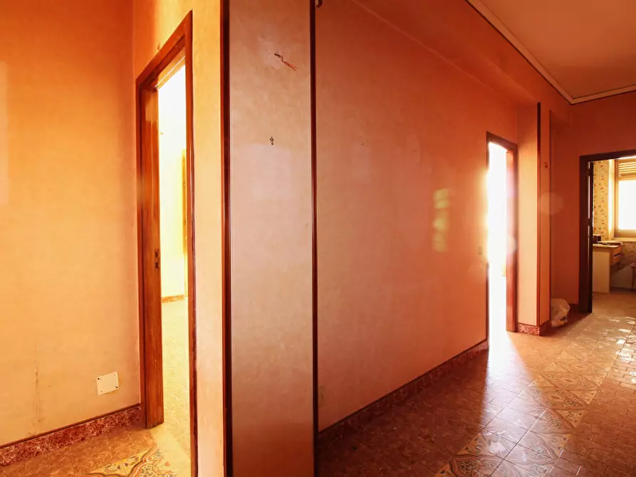 Immagine 2 di Appartamento in vendita  in Via Salvatore Rosa a Bagheria