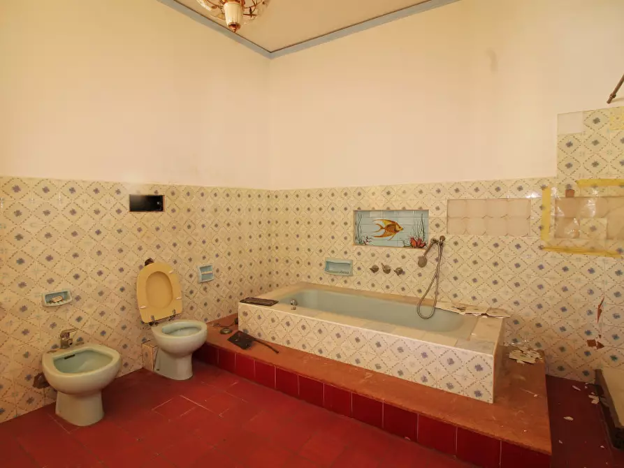 Immagine 15 di Appartamento in vendita  in Via Salvatore Rosa a Bagheria