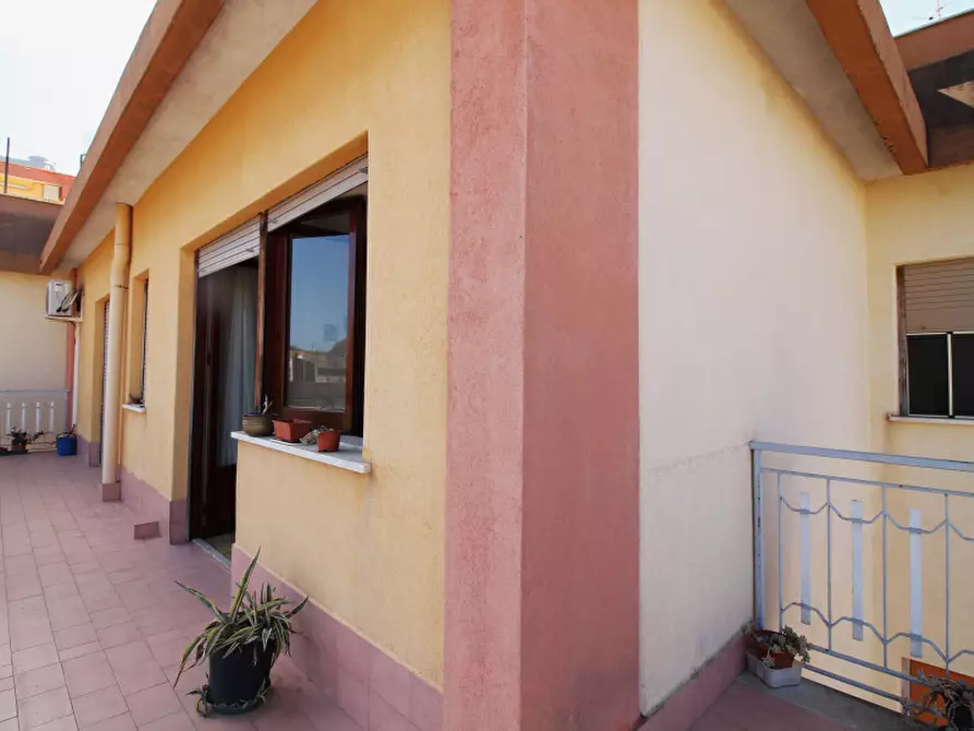 Immagine 7 di Appartamento in vendita  in Via Dante Alighieri a Bagheria