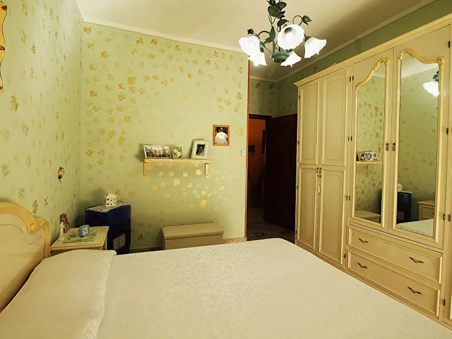 Immagine 10 di Appartamento in vendita  in Via Peppino Rossi a Bagheria