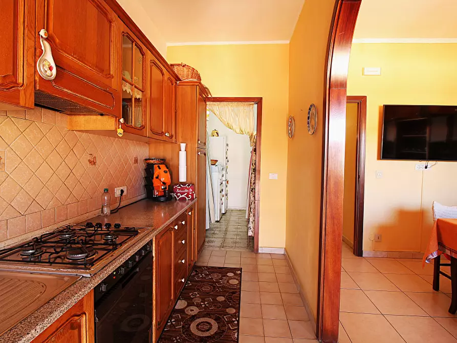 Immagine 5 di Appartamento in vendita  in Via Peppino Rossi a Bagheria